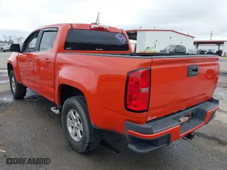2016 Chevrolet Colorado 2WD WT with VIN 1GCGSBE34G1266259, listed as a IAAI auction lot 41481993 with 212,223 mi miles. Bid and sale history available at carsss.com. Image 3.