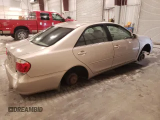 2006 Toyota Camry STD with VIN 4T1BE30K46U696369, listed as a Copart auction lot 53966695 with 173,447 mi miles and Clean Title. Bid and sale history available at carsss.com. Image 3.