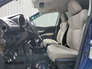 2021 Subaru Ascent Premium with VIN 4S4WMAFD3M3459361, listed as a Copart auction lot 62299965 with Not provided miles and Salvage title. Bid and sale history available at DreamBid. Image 7.
