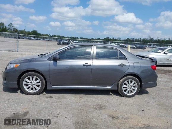 2010 Toyota Corolla with VIN 2T1BU4EE2AC436672, listed as a IAAI auction lot 42093118 with 120,565 mi miles and . Bid and sale history available at carsss.com. Image 15.