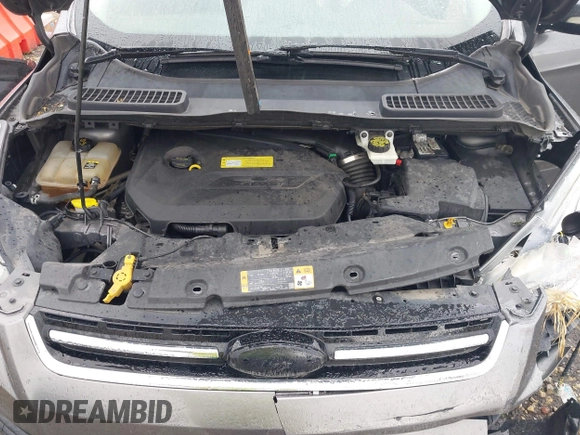 2013 Ford Escape SEL with VIN 1FMCU9HX4DUC75565, listed as a IAAI auction lot 42574351 with 180,876 mi miles and . Bid and sale history available at DreamBid. Image 10.