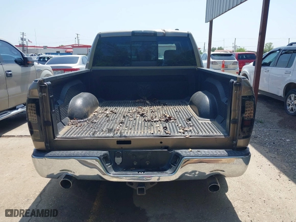2010 Dodge Ram 1500 SLT with VIN 1D7RB1CT8AS132593, listed as a IAAI auction lot 41928424 with 167,108 mi miles. Bid and sale history available at carsss.com. Image 17.
