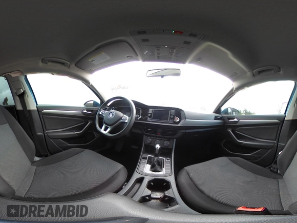 2020 Volkswagen Jetta S z VIN 3VWC57BU2LM086126, wystawiony jako IAAI lot #42054196 z przebiegiem 29 819 mil mil oraz . Historia ofert i sprzedaży dostępna na DreamBid. Obrazek 19.