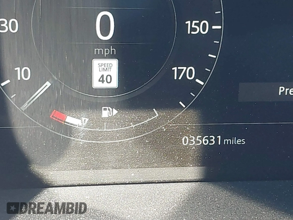 2020 Land Rover Range Rover Autobiography с VIN SALGV5SE5LA401539, выставлен на аукционе IAAI как лот 41394368 с пробегом 35 631 миль миль и . История ставок и продаж доступна на DreamBid. Изображение 15.