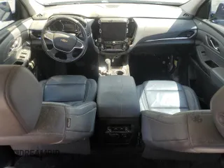 2018 Chevrolet Traverse LT Leather with VIN 1GNEVHKWXJJ204718, listed as a Copart auction lot 52567965 with 160,975 mi miles and Salvage Title. Bid and sale history available at carsss.com. Image 8.