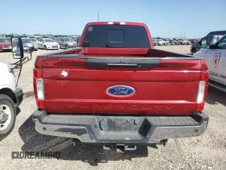 2018 Ford F-350 XL with VIN 1FT8W3BT1JEB18007, listed as a Copart auction lot 51162095 with 229,633 mi miles and Clean Title. Bid and sale history available at DreamBid. Image 6.
