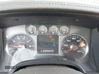 2010 Ford F-150 XL with VIN 1FTFW1EV4AFB50873, listed as a IAAI auction lot 41554001 with 187,415 mi miles. Bid and sale history available at carsss.com. Image 7.
