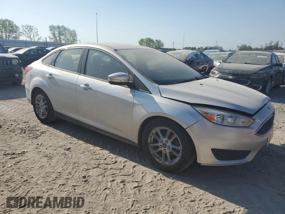 2017 Ford Focus SE с VIN 1FADP3F29HL332896, выставлен на аукционе Copart как лот 50963985 с пробегом 146 033 миль миль и Чистый • Clean title. История ставок и продаж доступна на DreamBid. Изображение 4.