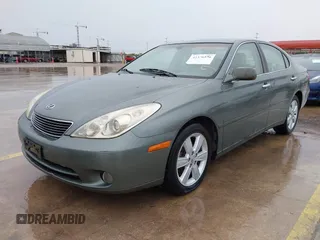 2005 Lexus ES 350 с VIN JTHBA30G755063805, выставлен на аукционе IAAI как лот 42376576 с пробегом 209 524 миль миль и . История ставок и продаж доступна на DreamBid. Изображение 2.