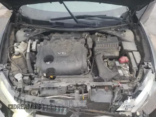 2017 Nissan Maxima SV с VIN 1N4AA6AP4HC367497, выставлен на аукционе Copart как лот 55957935 с пробегом 218 041 миль миль и Списание • Salvage title. История ставок и продаж доступна на DreamBid. Изображение 11.
