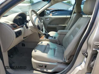 2005 Ford Five Hundred SEL with VIN 1FAFP24165G104114, listed as a Copart auction lot 60530235 with Not provided miles and Salvage title. Bid and sale history available at DreamBid. Image 7.