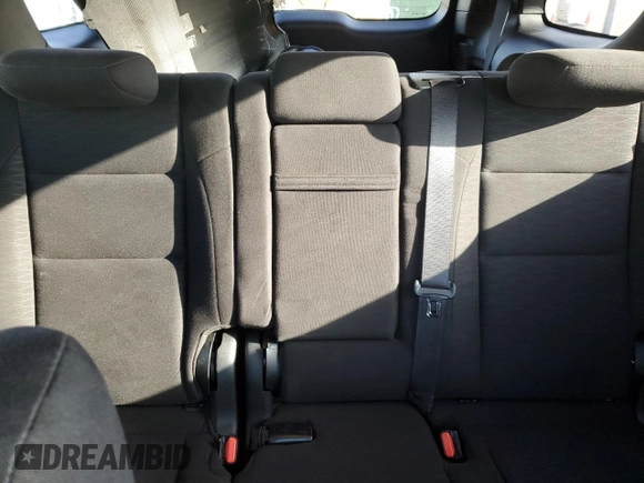 2019 Dodge Durango GT Plus with VIN 1C4RDJDG3KC651388, listed as a Copart auction lot 49805755 with 93,708 mi miles and Salvage Title. Bid and sale history available at DreamBid. Image 10.