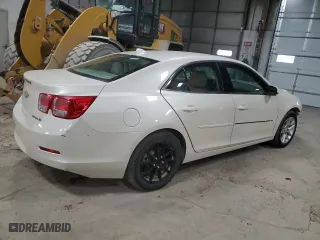 2014 Chevrolet Malibu ECO with VIN 1G11F5SR3EF111733, listed as a Copart auction lot 51429065 with 92,401 mi miles and Salvage Title. Bid and sale history available at carsss.com. Image 3.