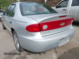 2004 Chevrolet Cavalier with VIN 1G1JC52FX47317235, listed as a IAAI auction lot 42160970 with 57,506 mi miles and . Bid and sale history available at DreamBid. Image 16.