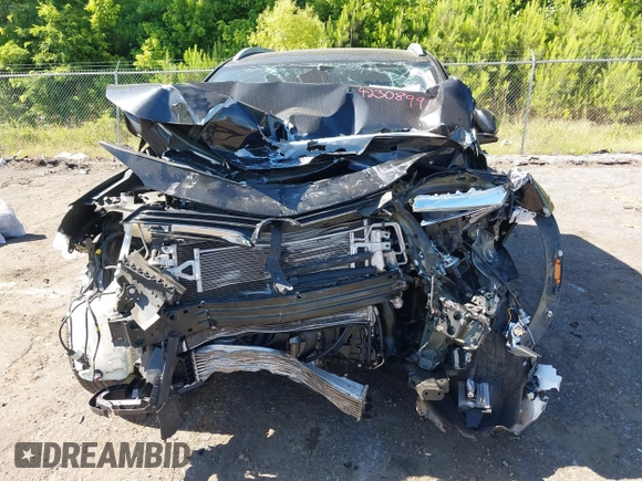 2021 Buick Encore GX Select with VIN KL4MMDS27MB098539, listed as a IAAI auction lot 42308991 with Not provided miles and . Bid and sale history available at DreamBid. Image 6.