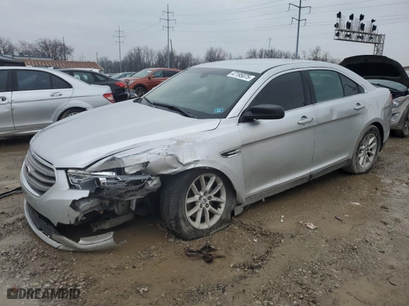 2014 Ford Taurus SE with VIN 1FAHP2D98EG138117, listed as a Copart auction lot 47195075 with 176,004 mi miles and Salvage Title. Bid and sale history available at carsss.com. Image 1.