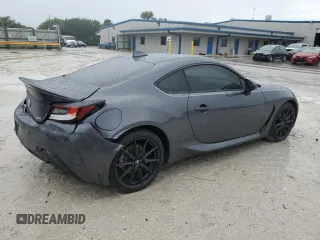 2022 Toyota GR86 Premium with VIN JF1ZNBE13N9757764, listed as a Copart auction lot 77310404 with 12,589 mi miles and Salvage Title. Bid and sale history available at carsss.com. Image 3.