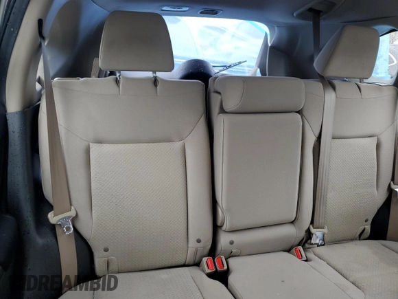 2016 Honda CR-V LX with VIN 5J6RM4H38GL108273, listed as a Copart auction lot 51825695 with 138,379 mi miles and Salvage Title. Bid and sale history available at carsss.com. Image 11.