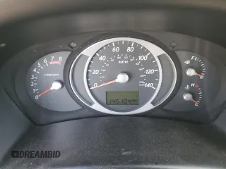 2006 Hyundai Tucson GLS with VIN KM8JN12D46U430686, listed as a Copart auction lot 76763504 with 145,104 mi miles and Salvage Title. Bid and sale history available at carsss.com. Image 9.