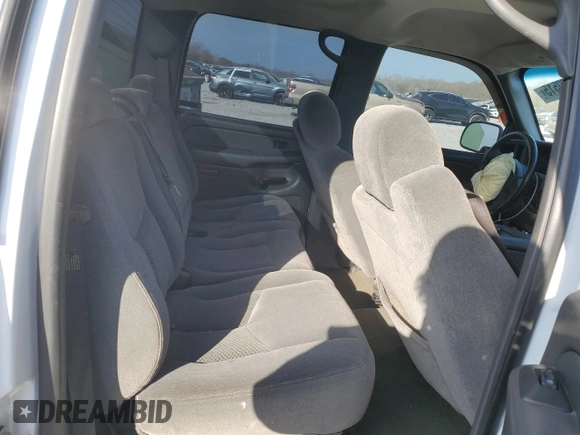 2005 Chevrolet Silverado 1500 LS with VIN 2GCEC13T251398994, listed as a Copart auction lot 47639515 with 188,927 mi miles and Salvage Title. Bid and sale history available at carsss.com. Image 10.