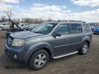 2011 Honda Pilot EX-L with VIN 5FNYF4H67BB068544, listed as a Copart auction lot 52986115 with 237,929 mi miles and Clean Title. Bid and sale history available at carsss.com. Image 1.