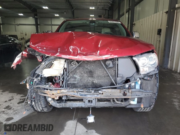 2013 Dodge Durango Citadel с VIN 1C4RDJEG3DC677586, выставлен на аукционе Copart как лот 55267455 с пробегом 237 031 миль миль и На запчасти • Non repairable. История ставок и продаж доступна на DreamBid. Изображение 5.