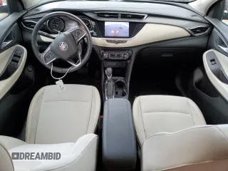 2020 Buick Encore GX Select with VIN KL4MMESL1LB071267, listed as a Copart auction lot 58472575 with 55,686 mi miles and Non repairable. Bid and sale history available at DreamBid. Image 8.