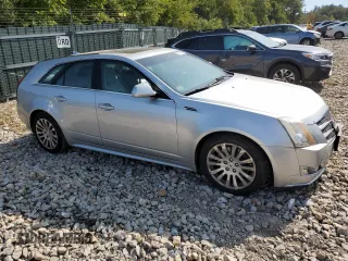 2010 Cadillac CTS Performance z VIN 1G6DM8EG9A0126811, wystawiony jako Copart lot #71155534 z przebiegiem 146 947 mil mil oraz Szkoda całkowita • Salvage title. Historia ofert i sprzedaży dostępna na DreamBid. Obrazek 4.