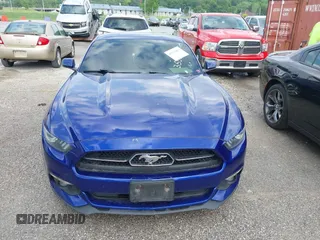 2015 Ford Mustang EcoBoost with VIN 1FA6P8TH5F5355429, listed as a IAAI auction lot 42273463 with 172,065 mi miles and . Bid and sale history available at DreamBid. Image 12.