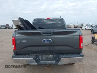 2015 Ford F-150 XLT with VIN 1FTEW1EGXFFA08354, listed as a IAAI auction lot 41627569 with 125,940 mi miles and . Bid and sale history available at DreamBid. Image 17.