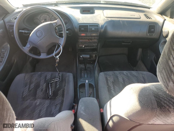 1998 Acura Integra LS with VIN JH4DB7659WS002591, listed as a Copart auction lot 84289584 with NaN miles and Salvage Title. Bid and sale history available at carsss.com. Image 8.