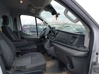 2020 Ford Transit Cargo with VIN 1FTYE1Y80LKB44001, listed as a IAAI auction lot 41638467 with 115,602 mi miles and . Bid and sale history available at DreamBid. Image 5.