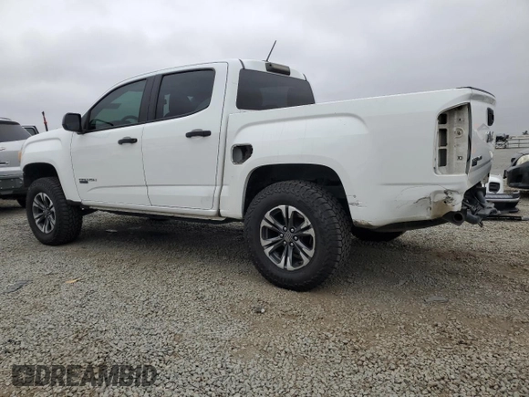 2015 GMC Canyon 2WD z VIN 1GTG5AEA4F1210126, wystawiony jako Copart lot #59802765 z przebiegiem 169 773 mil mil oraz Szkoda całkowita • Salvage title. Historia ofert i sprzedaży dostępna na DreamBid. Obrazek 2.