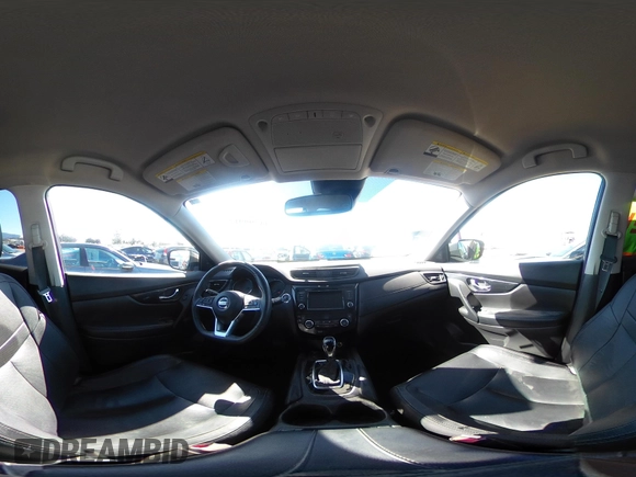 2019 Nissan Rogue SV with VIN 5N1AT2MVXKC793110, listed as a IAAI auction lot 41799912 with 80,745 mi miles. Bid and sale history available at carsss.com. Image 18.