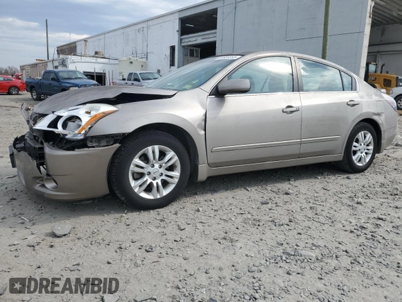 2012 Nissan Altima S with VIN 1N4AL2AP5CN425567, listed as a Copart auction lot 50689355 with 32,831 mi miles and Salvage Title. Bid and sale history available at DreamBid. Image 1.