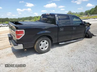2014 Ford F-150 XL with VIN 1FTEW1CMXEKD50854, listed as a Copart auction lot 56365945 with 148,979 mi miles and Non repairable. Bid and sale history available at DreamBid. Image 3.
