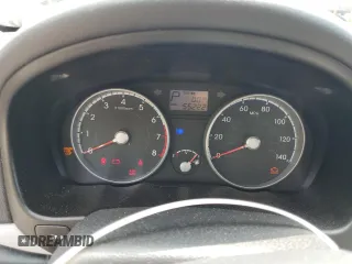 2011 Hyundai Accent GLS z VIN KMHCN4AC0BU603293, wystawiony jako Copart lot #58780435 z przebiegiem 55 222 mil mil oraz Szkoda całkowita • Salvage title. Historia ofert i sprzedaży dostępna na DreamBid. Obrazek 9.