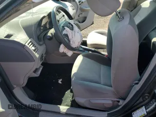 2010 Toyota Corolla z VIN 2T1BU4EE6AC217276, wystawiony jako Copart lot #62291275 z przebiegiem 66 516 mil mil oraz Szkoda całkowita • Salvage title. Historia ofert i sprzedaży dostępna na DreamBid. Obrazek 7.