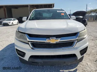 2016 Chevrolet Colorado 2WD WT with VIN 1GCGSBEAXG1300395, listed as a Copart auction lot 49043785 with 111,803 mi miles and Clean Title. Bid and sale history available at carsss.com. Image 5.