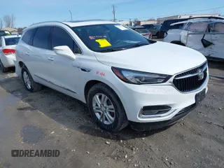2019 Buick Enclave Essence with VIN 5GAEVAKW1KJ267760, listed as a IAAI auction lot 41921204 with 72,373 mi miles and . Bid and sale history available at carsss.com. Image 1.