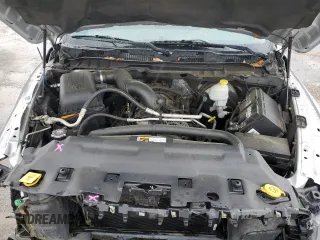 2013 Ram 1500 Big Horn z VIN 1C6RR6GTXDS513211, wystawiony jako Copart lot #54256515 z przebiegiem 186 603 mil mil oraz Szkoda całkowita • Salvage title. Historia ofert i sprzedaży dostępna na DreamBid. Obrazek 11.