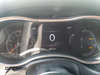 2017 Jeep Grand Cherokee Altitude z VIN 1C4RJEAG8HC621526, wystawiony jako Copart lot #61162755 z przebiegiem 88 316 mil mil oraz Szkoda całkowita • Salvage title. Historia ofert i sprzedaży dostępna na DreamBid. Obrazek 9.