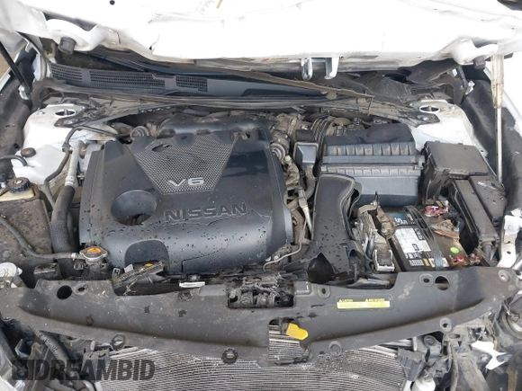 2016 Nissan Maxima SL z VIN 1N4AA6APXGC383444, wystawiony jako IAAI lot #41766069 z przebiegiem 92 629 mil mil oraz . Historia ofert i sprzedaży dostępna na DreamBid. Obrazek 10.