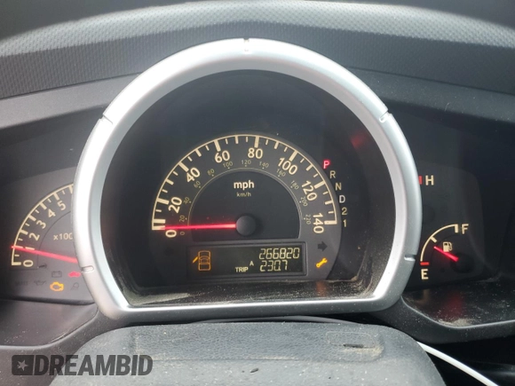 2007 Honda Ridgeline RT with VIN 2HJYK16297H528598, listed as a Copart auction lot 57269505 with 266,820 mi miles and Salvage title. Bid and sale history available at DreamBid. Image 9.