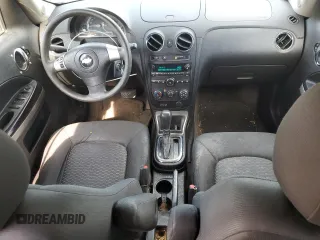 2010 Chevrolet HHR LS with VIN 3GNBAADB5AS651620, listed as a Copart auction lot 62774555 with 123,474 mi miles and Clean title. Bid and sale history available at DreamBid. Image 8.