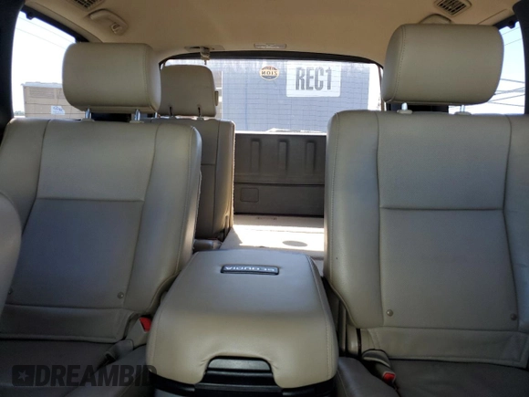 2014 Toyota Sequoia Platinum with VIN 5TDDY5G1XES097637, listed as a Copart auction lot 48256635 with 161,862 mi miles and Salvage Title. Bid and sale history available at carsss.com. Image 10.