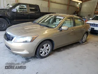 2009 Honda Accord LX-P with VIN 1HGCP264X9A187884, listed as a Copart auction lot 53565535 with 188,920 mi miles and Clean Title. Bid and sale history available at DreamBid. Image 1.
