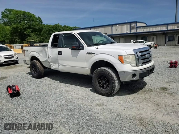 2010 Ford F-150 XL z VIN 1FTEX1E80AFB13709, wystawiony jako Copart lot #53610845 z przebiegiem 340 542 mil mil oraz Szkoda całkowita • Salvage title. Historia ofert i sprzedaży dostępna na DreamBid. Obrazek 10.