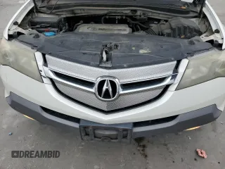 2008 Acura MDX Tech/Pwr Tail Gate with VIN 2HNYD28608H542163, listed as a Copart auction lot 43007725 with 252,616 mi miles and Salvage Title. Bid and sale history available at carsss.com. Image 12.