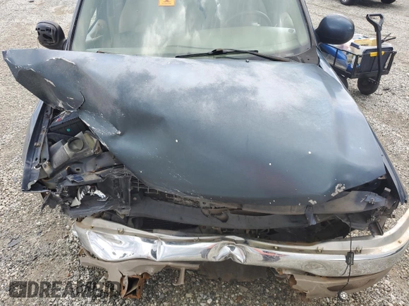 2002 Ford Expedition Eddie Bauer with VIN 1FMRU17L32LA47862, listed as a Copart auction lot 60877275 with Not provided miles and Salvage title. Bid and sale history available at DreamBid. Image 12.
